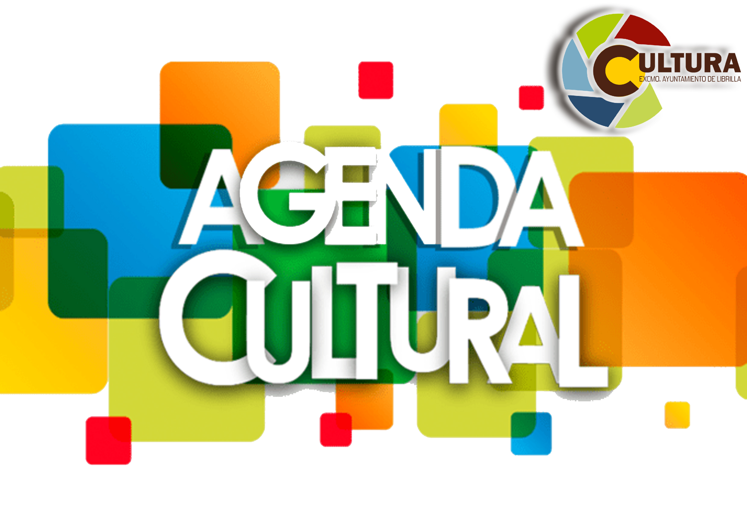 Agenda Cultural . Sale del sitio www.librilla.es  