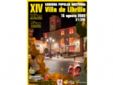 foto portada - noticia XIV CARRERA POPULAR NOCTURNA VILLA DE LIBRILLA