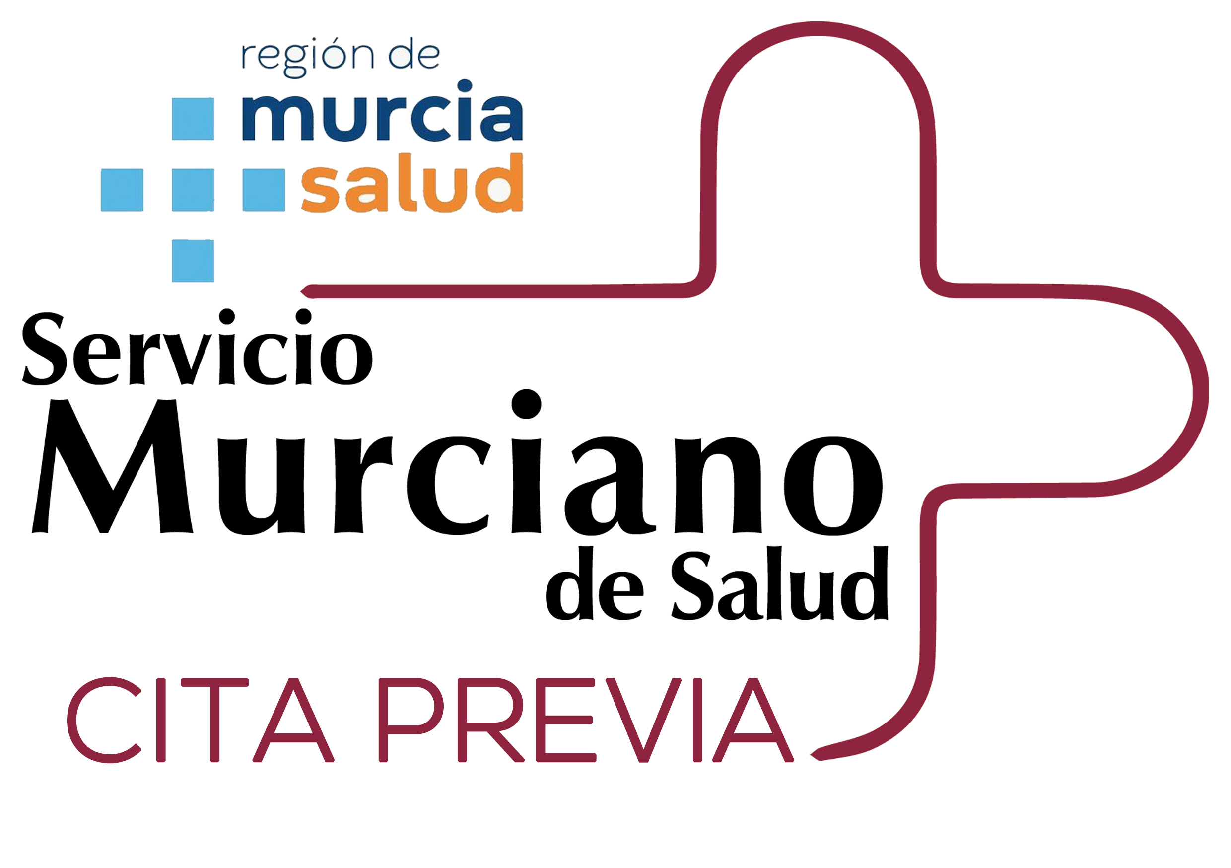 Servicio Murciano de Salud . Sale del sitio www.librilla.es  