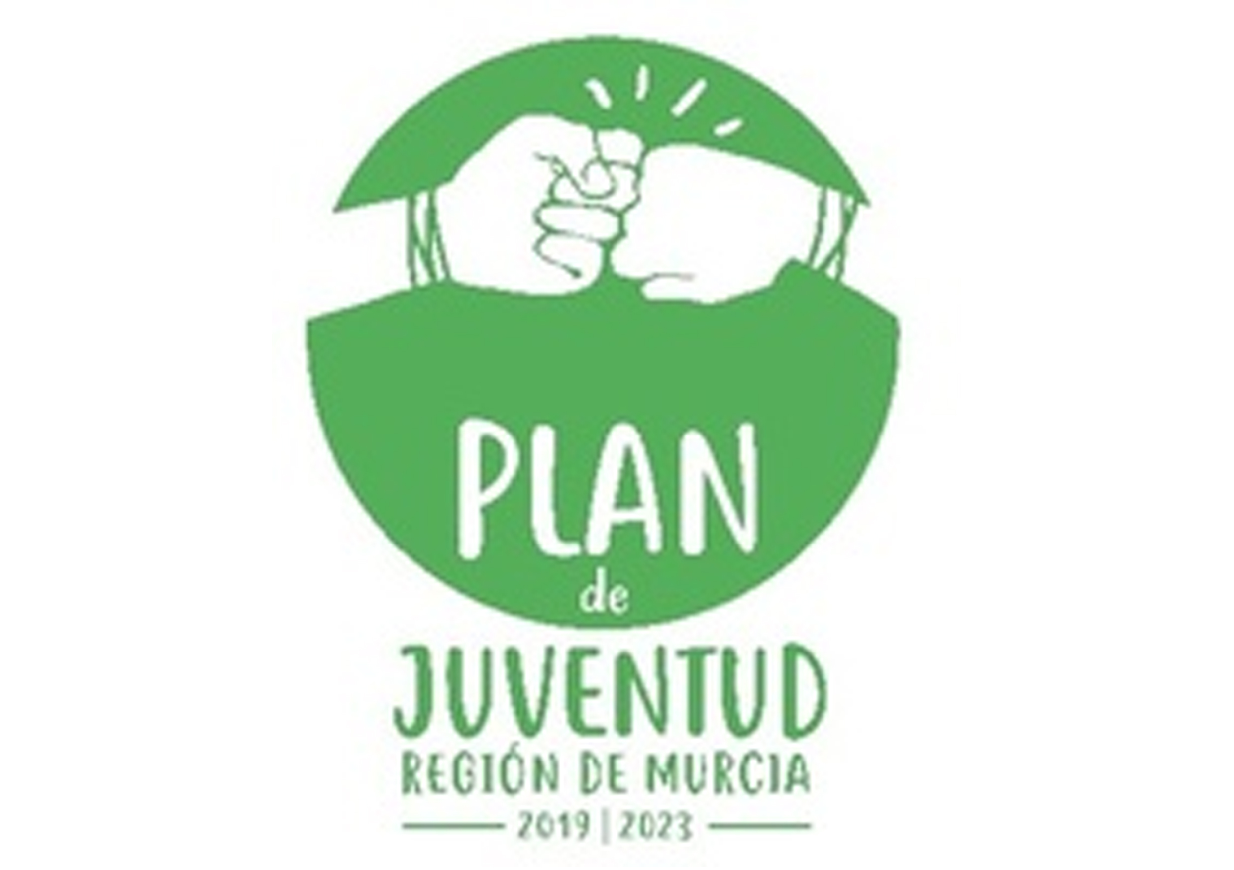 Información Juvenil Región de Murcia . Sale del sitio www.librilla.es  