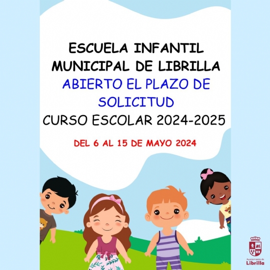 ESCUELA INFANTIL MUNICIPAL DE LIBRILLA 
