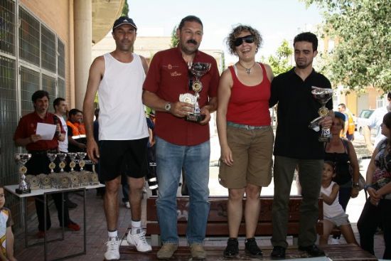 IV RALLYSPRINT DE LIBRILLA.