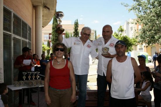 IV RALLYSPRINT DE LIBRILLA.