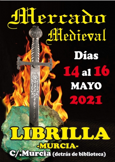 MERCADO MEDIEVAL DEL 14 AL 16 DE MAYO