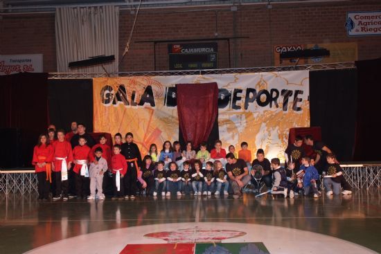 Gala del Deporte 2012