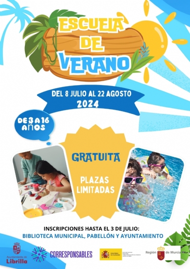 ESCUELA DE VERANO 2024 