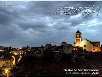 LIBRO DE FIESTAS PATRONALES 