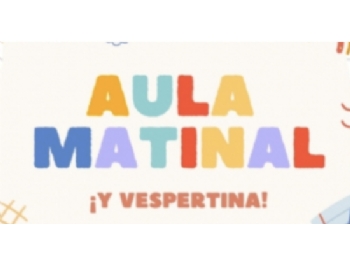 LISTADO DEFINITIVO DE ADMITIDOS/AS PARA EL SERVICIO DE AULA MATINAL Y VESPERTINA. SEPTIEMBRE-DICIEMBRE 2025