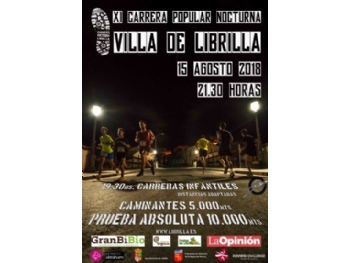 XI CARRERA POPULAR NOCTURNA 