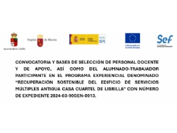 PROGRAMA EXPERIENCIAL PARA PERSONAS DESEMPLEADAS.