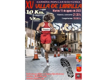 XV CARRERA POPULAR NOCTURNA 