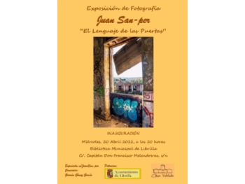 EXPOSICIÓN DE FOTOGRAFÍA 