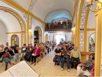 IMÁGENES CONCIERTO CANTORÍA