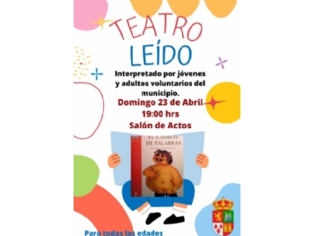 TEATRO LEIDO