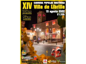 XIV CARRERA POPULAR NOCTURNA 