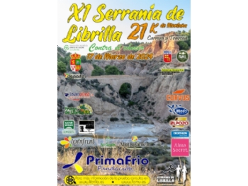 XI SERRANIA DE LIBRILLA - 2024