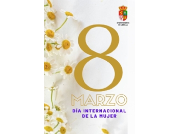 PROGRAMA DE ACTIVIDADES DEL DÍA DE LA MUJER 2023
