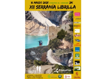 XII SERRANIA DE LIBRILLA - 2025