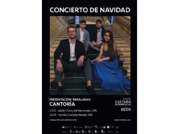 CONCIERTO DE CANTORÍA EN LA ERMITA DE BELÉN