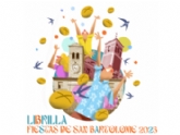 foto portada - noticia LIBRO FIESTAS PATRONALES SAN BARTOLOMÉ 2025