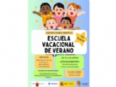 foto portada - noticia ESCUELA VACACIONAL DE VERANO 2026