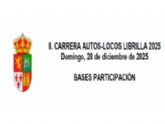 foto portada - noticia II CARRERA AUTOS LOCOS - LIBRILLA 2025 -