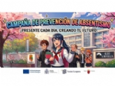 foto portada - noticia ACTIVIDADES DE PREVENCIÓN Y SENSIBILIZACIÓN ABSENTISMO ESCOLAR