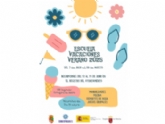 foto portada - noticia SERVICIO ESCUELA DE VERANO 2025. LISTADO DE ADMITIDOS/AS Y CONVOCADOS/AS A SORTEO DE PLAZAS NO ADJUDICADAS