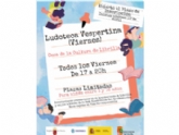foto portada - noticia LUDOTECA VESPERTINA DE VIERNES