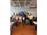 foto portada - noticia CLAUSURA DEL CURSO “INTELIGENCIA ARTIFICIAL APLICADA A LA EMPRESA” 