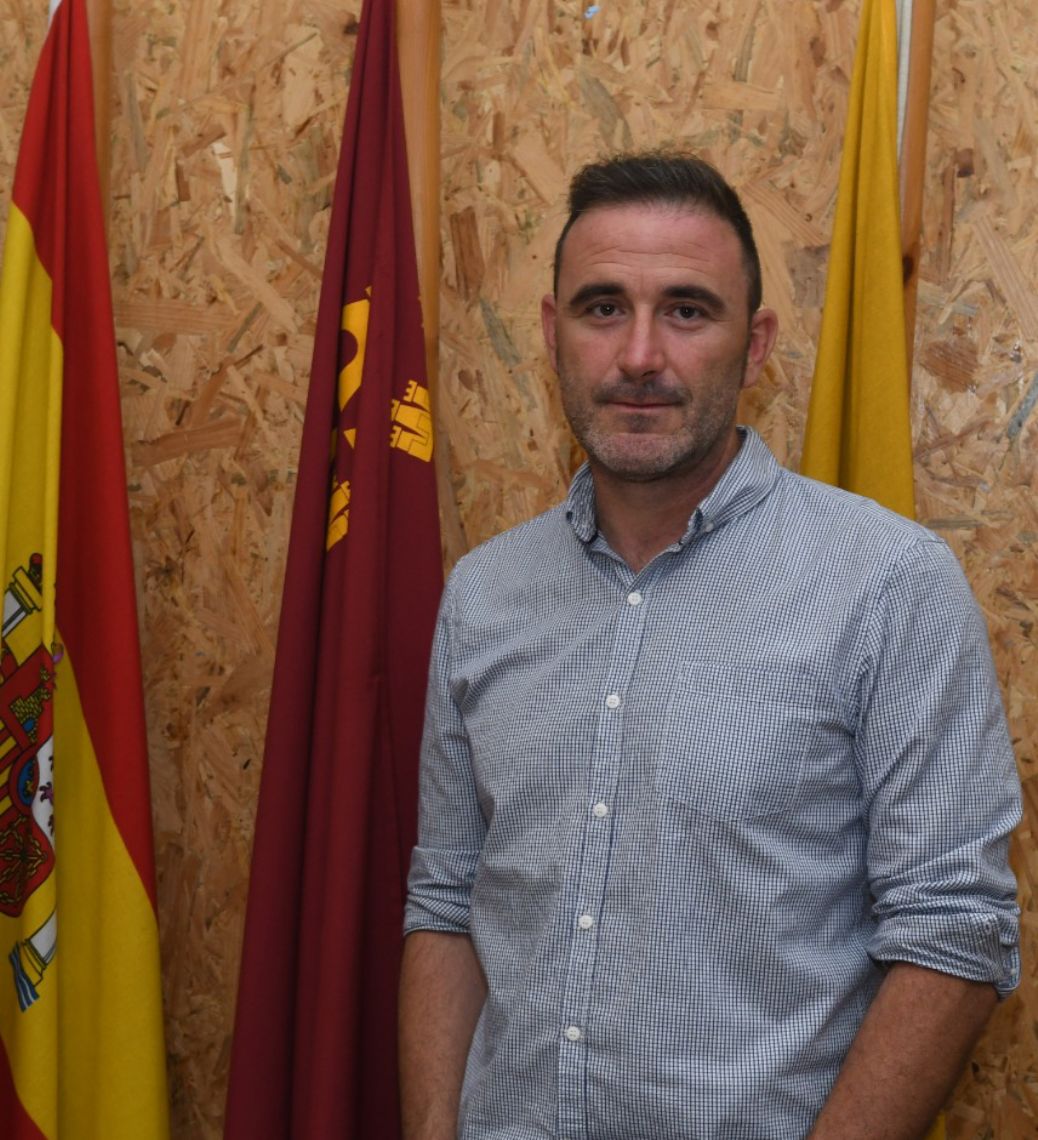 TOMAS BAÑO, nuevo Alcalde de Librilla